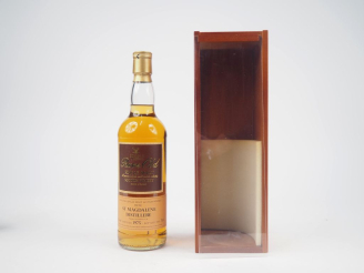 Vente aux enchères ST MAGDALENE 30 YEARS GORDON   MACPHAIL DISTILLED : 1975 - BOTTLED : 1