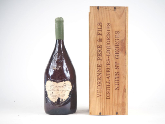 Vente aux enchères 1 MAGNUM (1,5 L) PRUNELLE A LA FINE BOURGOGNE 35 % - CBO - EA