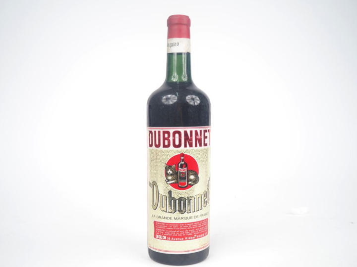 1 BOUTEILLE QUINQUINA DUBONNET 