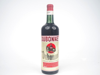 Vente aux enchères 1 BOUTEILLE QUINQUINA DUBONNET 