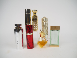 Vente aux enchères VAN CLEEF   ARPELS. - 2 flacons eau de toilette Gem - Eau de toilette 