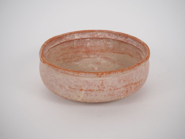 Céramique romaine. D. 12,5 cm. Expert : Jean-Sylvain Caillou, EI.