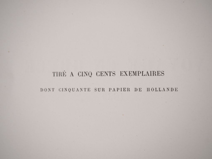 CABROL (Élie). VOYAGE EN GRÈCE. 1889. Notes et impressions. P., Librai