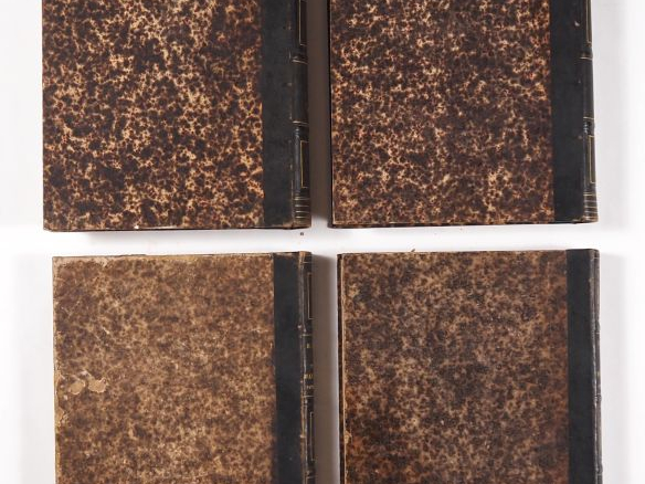 [MÉDECINE]. LEBERT (Hermann). TRAITÉ D’ANATOMIE PATHOLOGIQUE GÉNÉRALE 