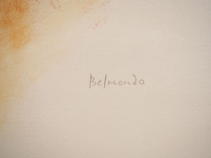 [BELMONDO]. CHODERLOS DE LACLOS (P.-A.-F.). LES LIAISONS DANGEREUSES. 