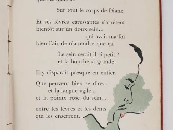 [CURIOSA]. [MAC ORLAN (Pierre)]. PETITES COUSINES. Aux Dépens d’un Ama