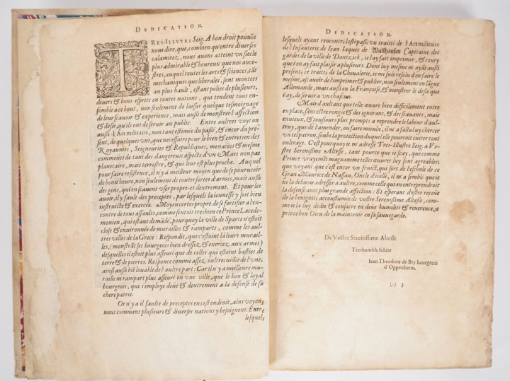 WALLHAUSEN (J.-J.). ART MILITAIRE À CHEVAL. INSTRUCTION DES PRINCIPES 