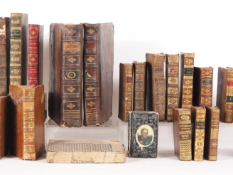 Vente aux enchères Lot de livres comprenant : - Dictionnaire d'agriculture d'économie rur