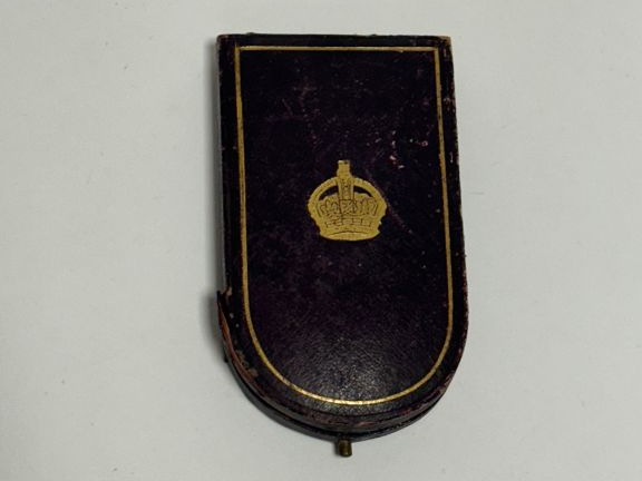 GRANDE BRETAGNE SOUVENIRS DU LANCE CAPORAL Reginald Battersby WALTHEW,