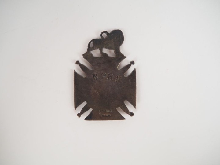 GRANDE BRETAGNE SOUVENIRS DU LANCE CAPORAL Reginald Battersby WALTHEW,