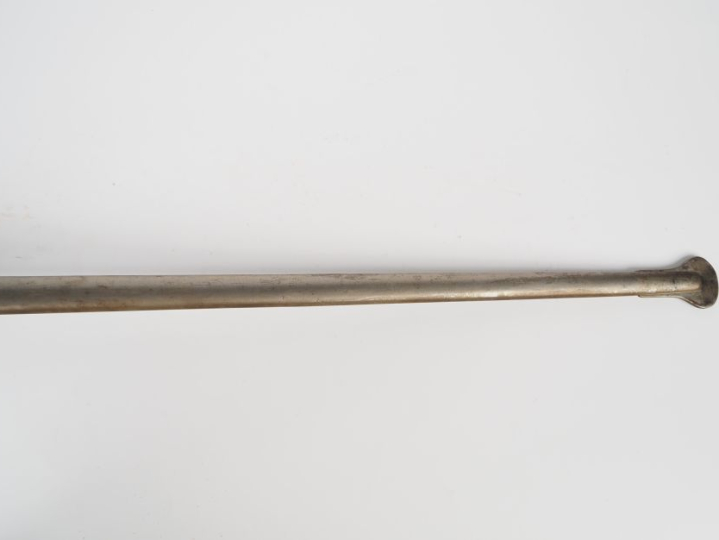 Sabre de cavalerie de ligne modèle 1854. Poignée recouverte de cuir av