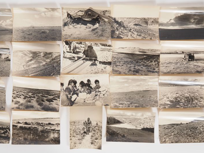 Lot de photographies historiques : - Portrait d'un préfet de l'Etat Fr