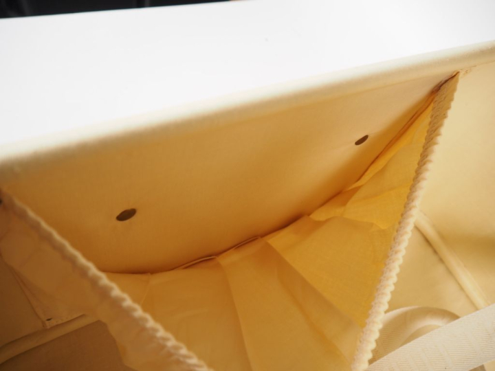 LOUIS VUITTON  Valise STRATOS (c 1975) de la série éponyme, demi-soupl