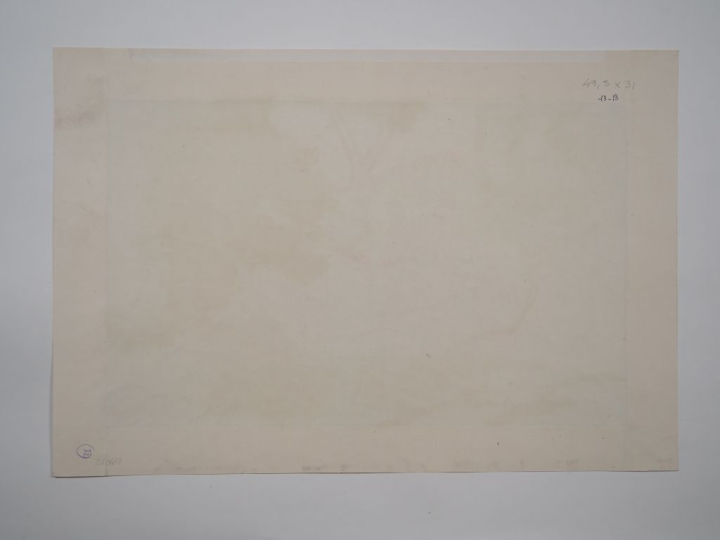 Louis Robert BATE (1898-1948, grand prix de l'Indochine en 1938). "Pag