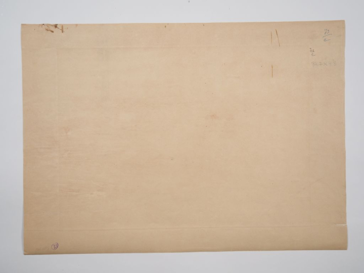 Louis Robert BATE (1898-1948, grand prix de l'Indochine en 1938). "Vue