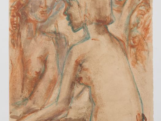 Louis Robert BATE (1898-1948, grand prix de l'Indochine en 1938). "Por