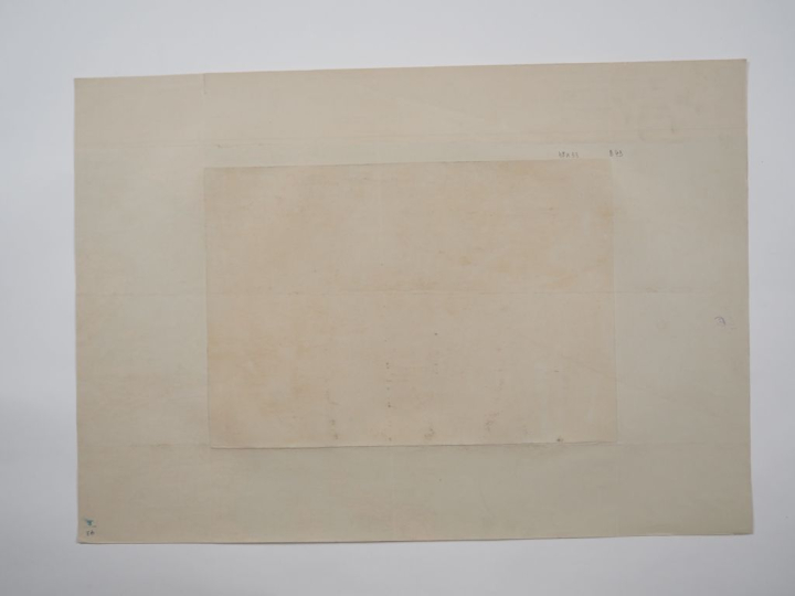 Louis Robert BATE (1898-1948, grand prix de l'Indochine en 1938). "Arc