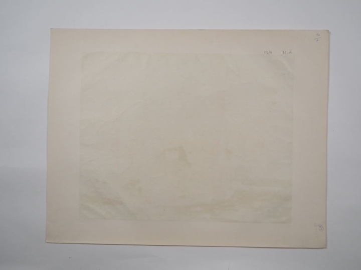 Louis Robert BATE (1898-1948, grand prix de l'Indochine en 1938). "Rou