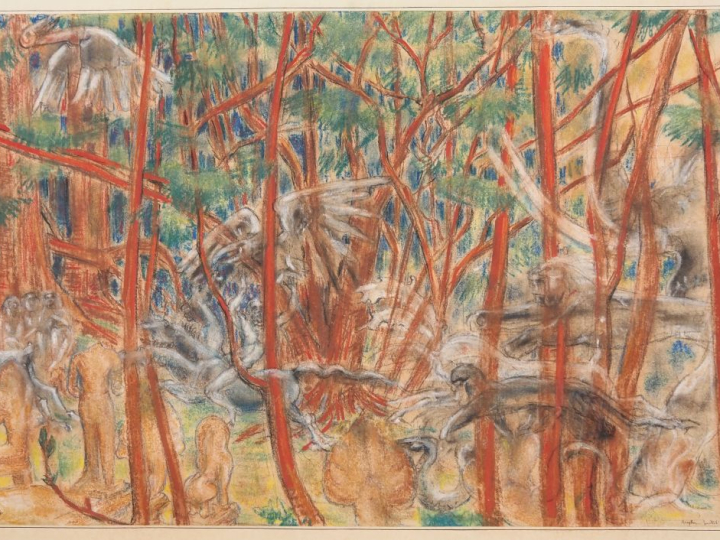 Louis Robert BATE (1898-1948, grand prix de l'Indochine en 1938). "Nat