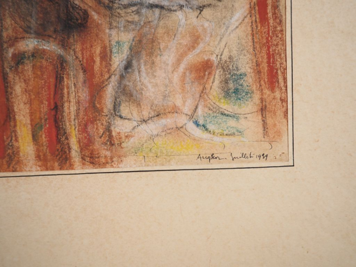 Louis Robert BATE (1898-1948, grand prix de l'Indochine en 1938). "Nat