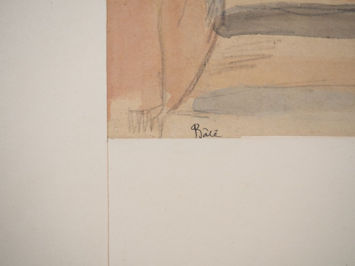 Louis Robert BATE (1898-1948, grand prix de l'Indochine en 1938). "Par