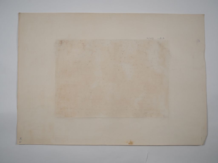 Louis Robert BATE (1898-1948, grand prix de l'Indochine en 1938). "Arc