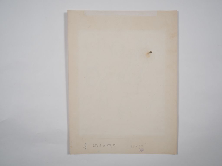 Louis Robert BATE (1898-1948, grand prix de l'Indochine en 1938). "Etu