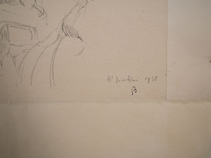 Louis Robert BATE (1898-1948, grand prix de l'Indochine en 1938). "Vil