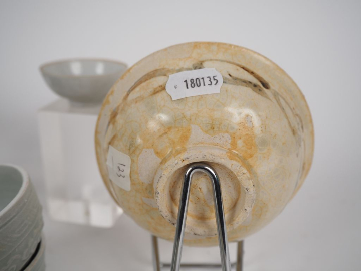 Chine, pour l’Asie du Sud Est asiatique XVIIe-XVIIIe siècle, Lot compr