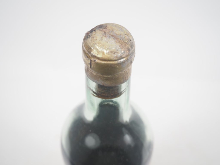 1 BOUTEILLE CHÂTEAU DE RAYNE VIGNEAU 1er CC SAUTERNES - 1938 - VIDANGE
