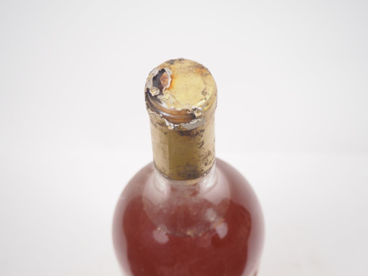 1 MAGNUM CHÂTEAU JEAN GALANT SAUTERNES - 1998 - LB/EA/CAPS ABIMÉE 
