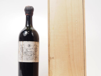 Vente aux enchères 1 MAGNUM CHÂTEAU LAGRANGE GCC ST JULIEN - 1925 - HEP/ET/CAPS CIRE ABIM