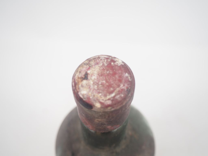 1 BOUTEILLE CHÂTEAU AUSONE ST EMILION - 1940 - VIDANGE/SE/BOUCHON ESTA