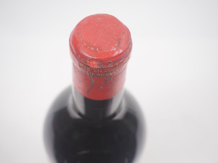 1 BOUTEILLE CHÂTEAU LAFITE ROTHSCHILD 1er GCC PAUILLAC - 1945 - MEP/EL