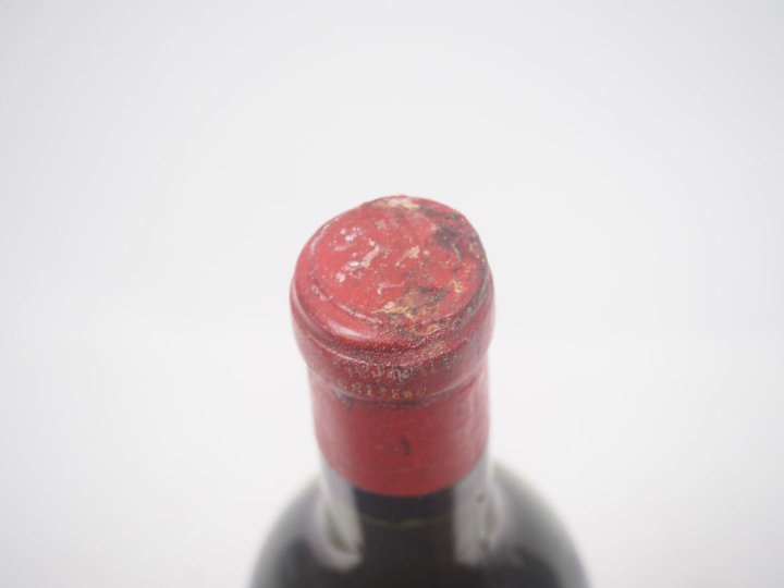 1 BOUTEILLE CHÂTEAU LAFITE ROTHSCHILD 1er GCC PAUILLAC - 1949 - BEP 