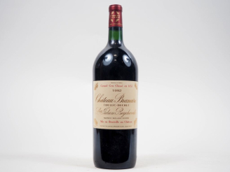 Vente aux enchères 1 MAGNUM CHÂTEAU BRANAIRE DUCRU GCC ST JULIEN  - 1992