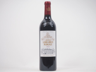 Vente aux enchères 1 BOUTEILLE CHÂTEAU LABÉGORCE MARGAUX - 2015