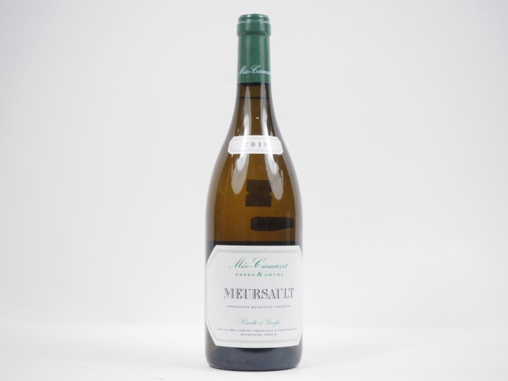 1 BOUTEILLE MEURSAULT MÉO CAMUZET - 2016
