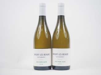 Vente aux enchères 2 BOUTEILLES SAVIGNY LES BEAUNE "LES PLANCHOTS" JEAN PIERRE GUYON - 20