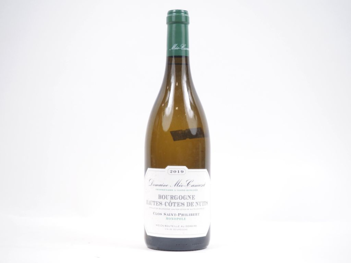 1 BOUTEILLE BOURGOGNE HAUTES CÔTES DE NUITS "CLOS ST PHILIBERT" DOMAIN