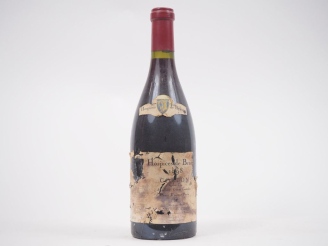 Vente aux enchères 1 BOUTEILLES CORTON GC "CUVÉE DOCTEUR PESTE" ROUGEOT DUPIN HOSPICES DE