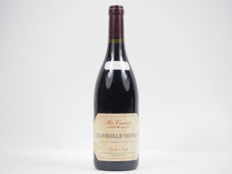 Vente aux enchères 1 BOUTEILLE CHAMBOLLE MUSIGNY MÉO CAMUZET - 2014 - ETS 