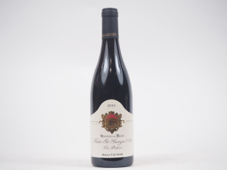 Vente aux enchères 1 BOUTEILLE NUITS ST GEORGES 1er CRU "LES DIDIERS" DOMAINE HUBERT LIGN