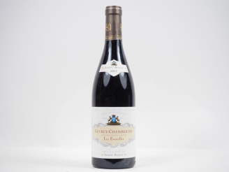 Vente aux enchères 1 BOUTEILLE GEVREY CHAMBERTIN "LES EVOCELLES" ALBERT BICHOT - 2017