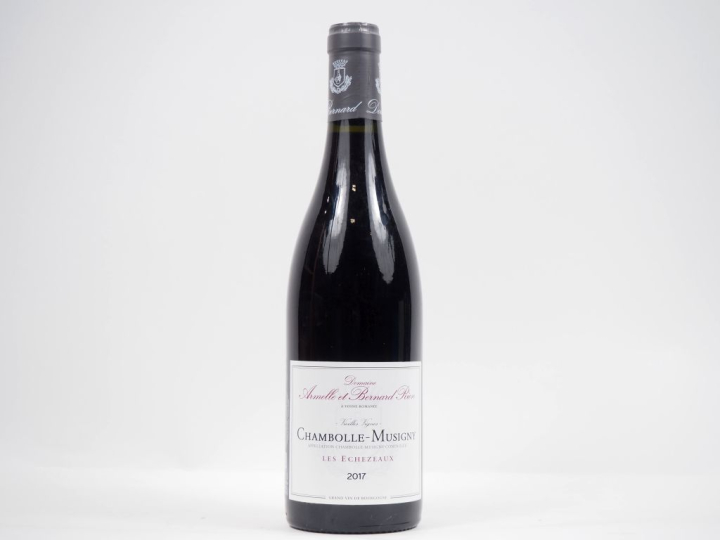 1 BOUTEILLE CHAMBOLLE MUSIGNY "LES ÉCHEZEAUX" V.V. DOMAINE ARMELLE ET 