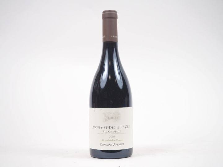 1 BOUTEILLE NUITS ST GEORGES 1er CRU "LES DIDIERS" DOMAINE HUBERT LIGN