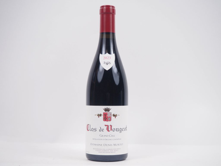 1 BOUTEILLE CLOS DE VOUGEOT GC DOMAINE DENIS MORTET - 2023