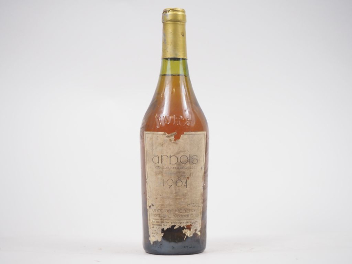 1 BOUTEILLE ARBOIS ROLET PÈRE ET FILS - 1984 - EA 