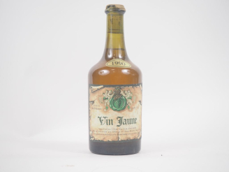Vente aux enchères 1 BOUTEILLE VIN JAUNE - 1990 