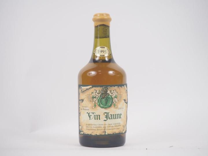 1 BOUTEILLE VIN JAUNE - 1995 